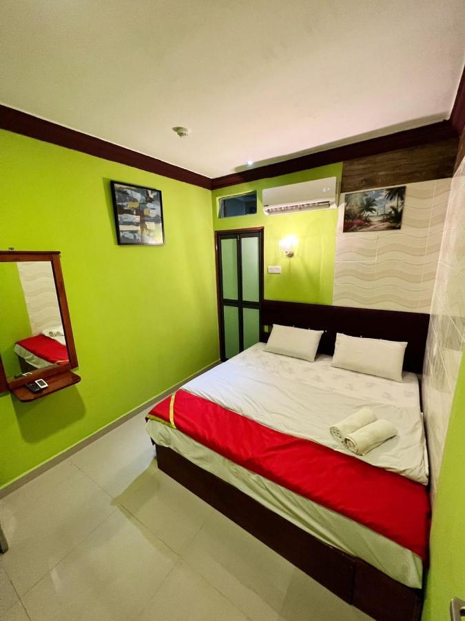 Saujana City Hotel Bandar Saujana Putra Exterior foto