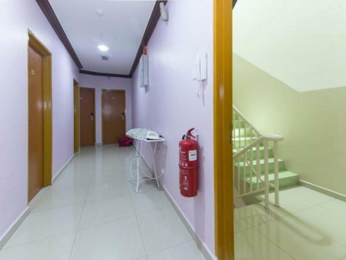 Saujana City Hotel Bandar Saujana Putra Exterior foto